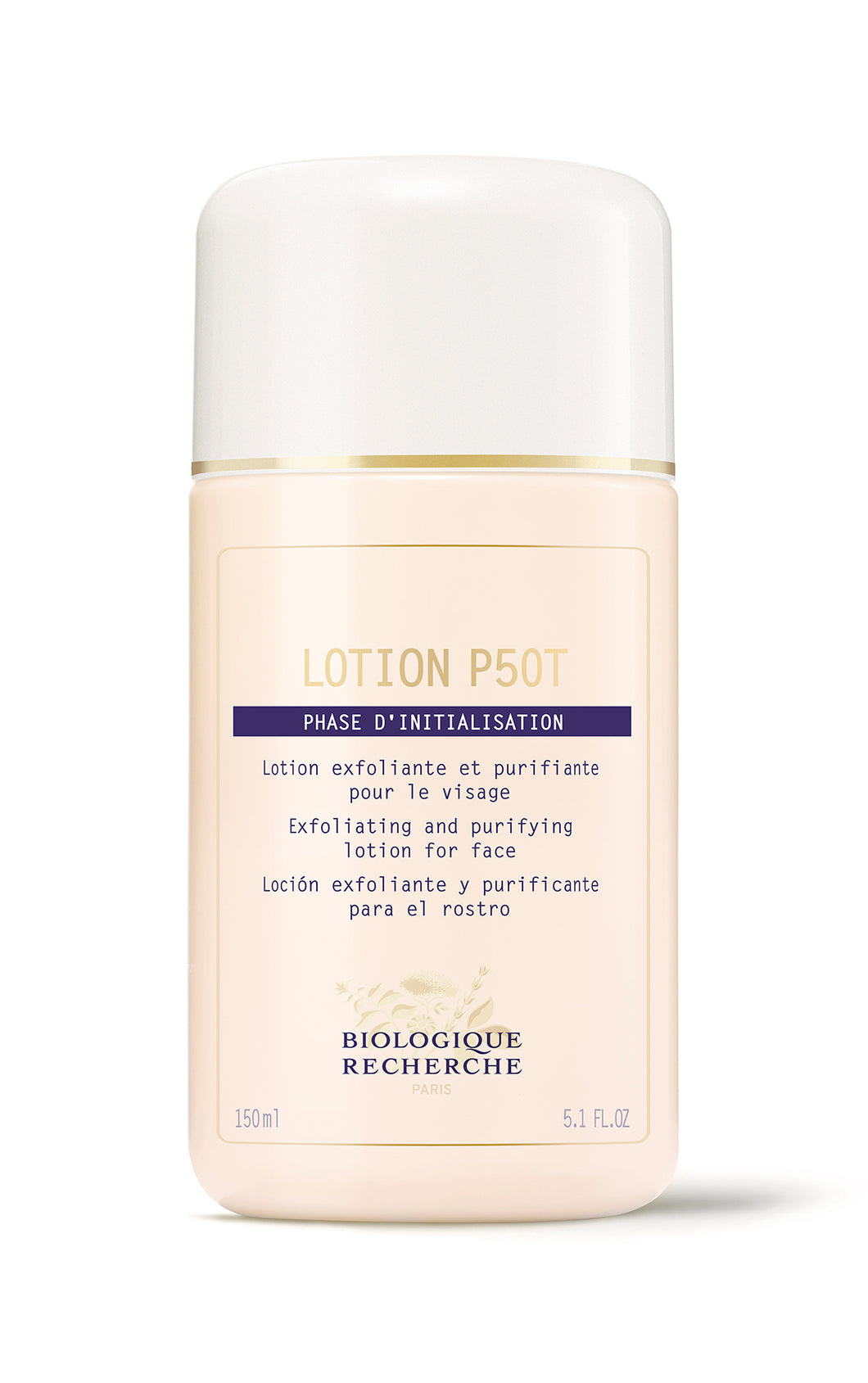 Lotion P50T